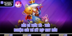 Bắn cá thần tài