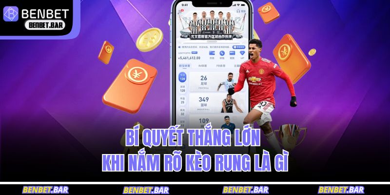 Bí quyết thắng lớn khi nắm rõ kèo rung là gì